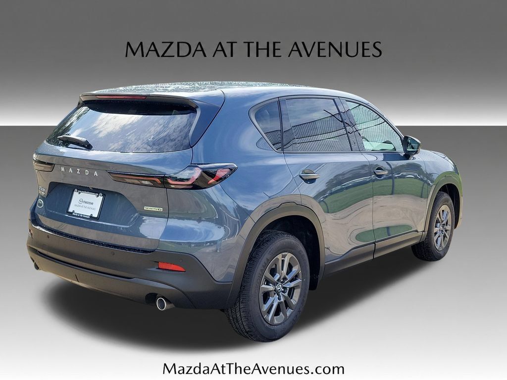 New 2026 MAZDA CX-5 Select AWD/4WD image 4