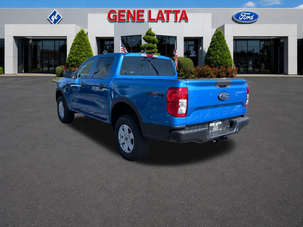 New 2026 Ford Ranger XL w/ Trailer Tow Package AWD/4WD image 5
