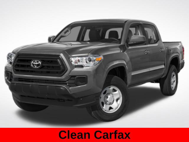 Used 2021 Toyota Tacoma SR w/ SR Convenience Package RWD image 3