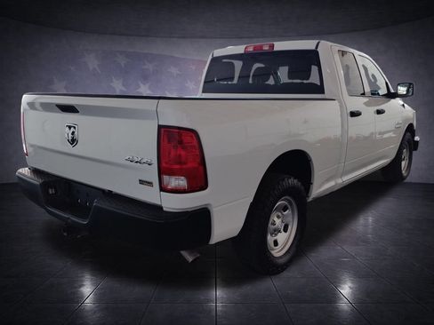 Used 2018 RAM 1500 Tradesman w/ Protection Group AWD/4WD image 5