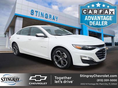 Used 2024 Chevrolet Malibu LT