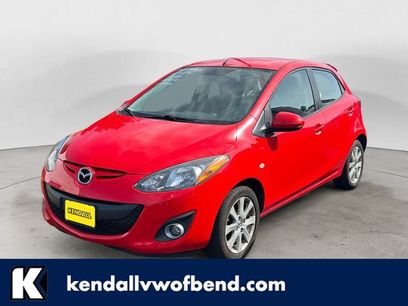 Used 2012 MAZDA MAZDA2 Touring