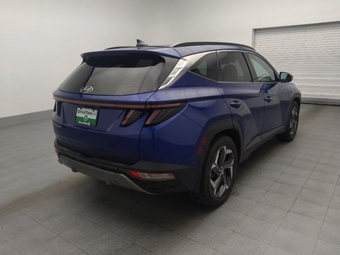 Used 2022 Hyundai Tucson Limited FWD image 9