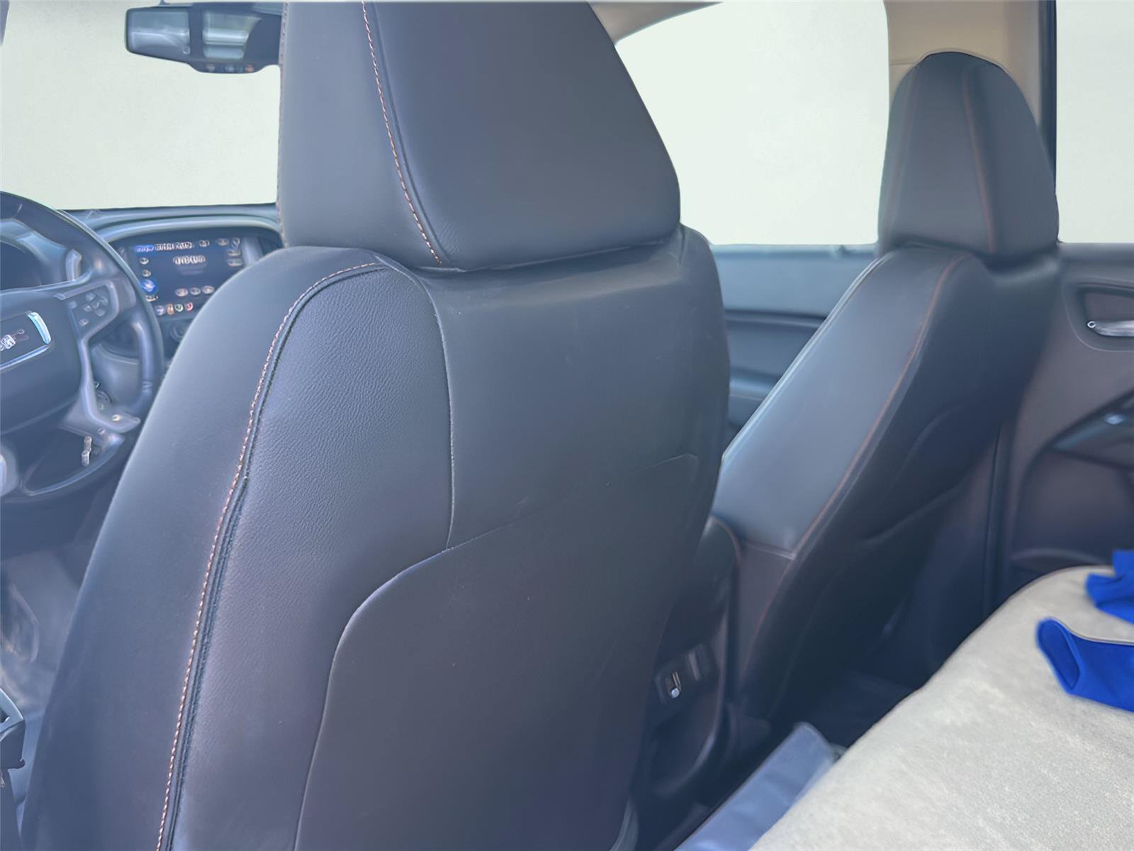 Used 2021 GMC Canyon AT4 AWD/4WD image 7