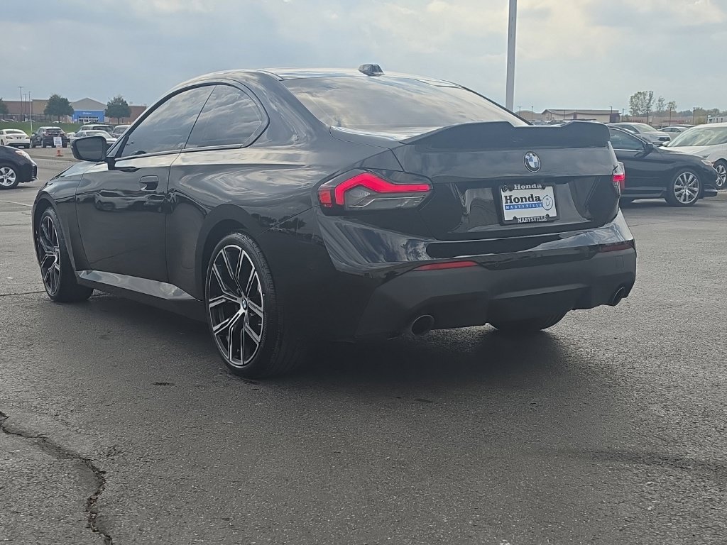 Used 2023 BMW 230i xDrive Coupe w/ Premium Package AWD/4WD image 5