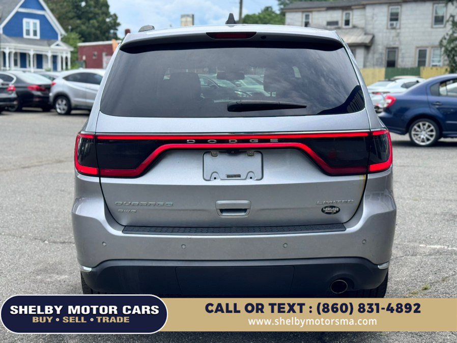Used 2014 Dodge Durango Limited AWD/4WD image 6