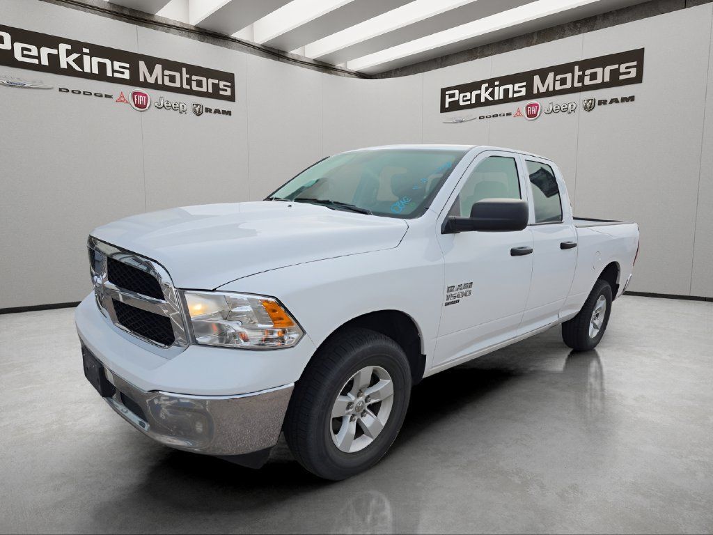 Used 2024 RAM 1500 Classic SLT AWD/4WD 360° Tour