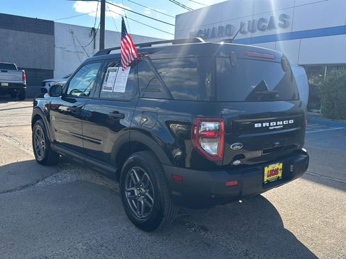 Used 2025 Ford Bronco Sport Big Bend w/ Convenience Package AWD/4WD image 7