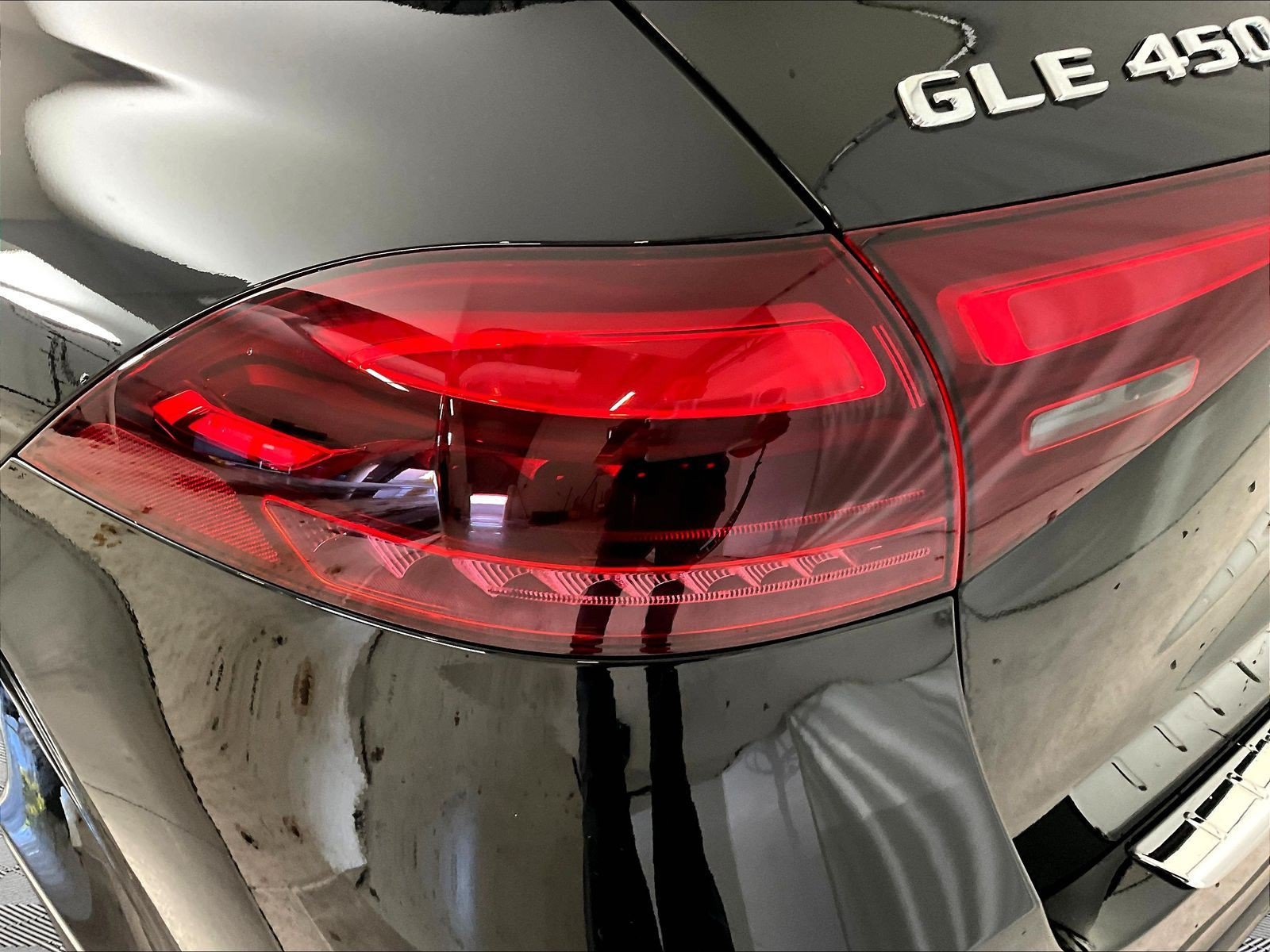 Certified 2024 Mercedes-Benz GLE 450 4MATIC image 23