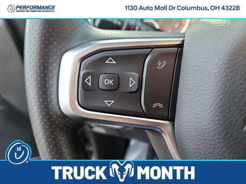 New 2026 RAM 1500 Big Horn w/ Night Edition image 30