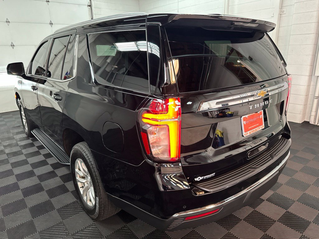 Used 2023 Chevrolet Tahoe LT w/ Luxury Package AWD/4WD image 7