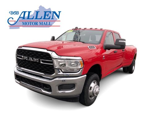 Used 2024 RAM 3500 Tradesman w/ Towing Technology Group image 1