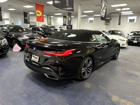 Used 2019 BMW M850i xDrive Convertible image 5