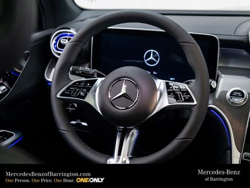 New 2026 Mercedes-Benz GLC 300 4MATIC image 12