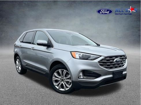 Used 2024 Ford Edge Titanium AWD/4WD image 1