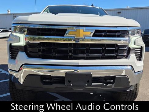 Used 2025 Chevrolet Silverado 1500 LT w/ Work Truck Package image 19