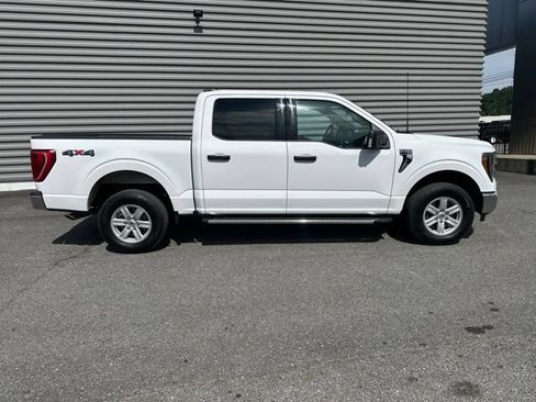 Used 2023 Ford F150 XLT w/ Equipment Group 301A Mid AWD/4WD image 4