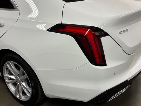 New 2026 Cadillac CT4 Luxury image 13