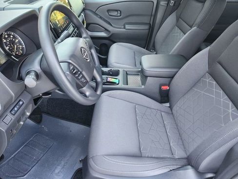 New 2026 Nissan Frontier SV w/ Tow Package image 12
