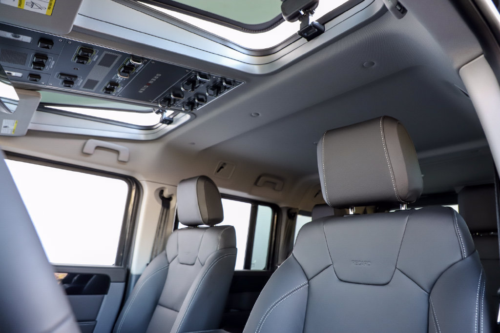 New 2026 INEOS Grenadier Station Wagon AWD/4WD image 4