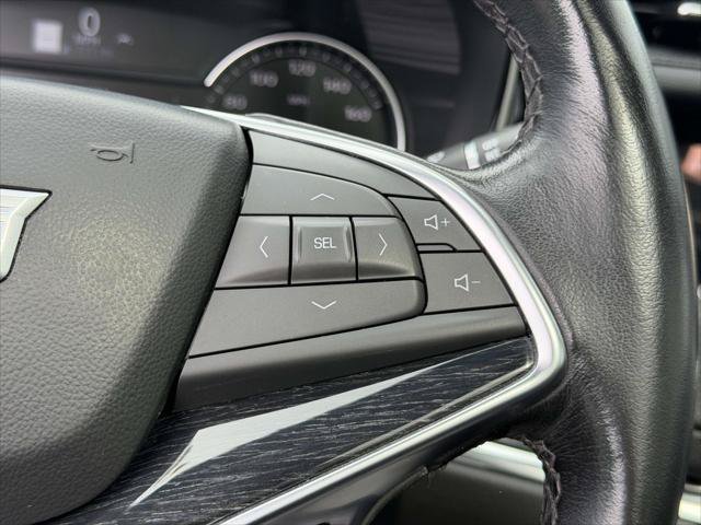Used 2024 Cadillac XT5 Premium Luxury w/ LPO, Floor Liner Package AWD/4WD image 23