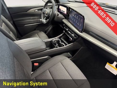 New 2026 Chevrolet Traverse LT image 5