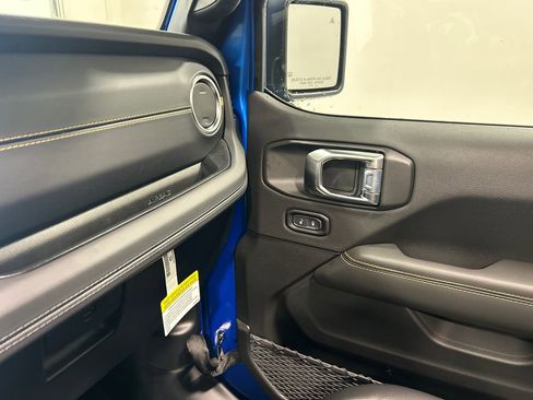 New 2026 Jeep Wrangler Sahara image 27