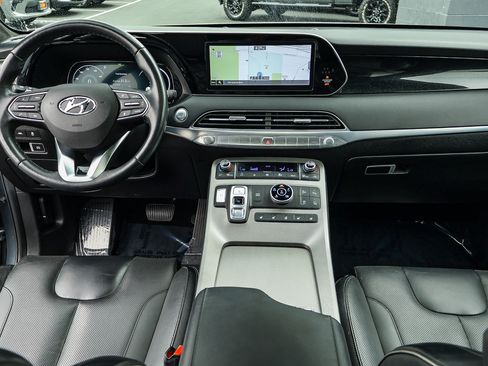 Used 2021 Hyundai Palisade Calligraphy AWD/4WD image 9