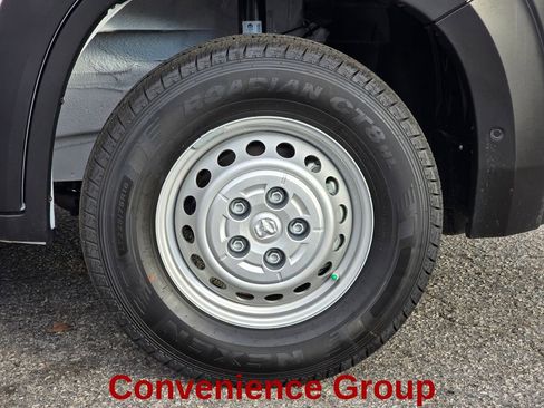 New 2026 RAM ProMaster 2500 w/ Advanced Safety Group FWD image 19