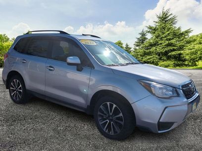 Used 2018 Subaru Forester 2.0XT Premium
