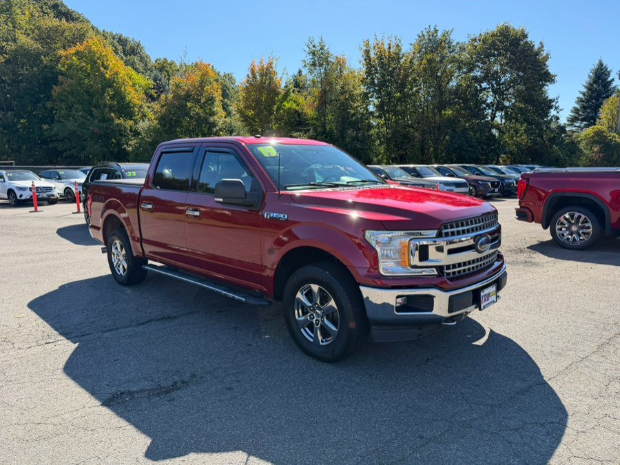 Used 2018 Ford F150 XLT w/ Equipment Group 302A Luxury AWD/4WD image 8