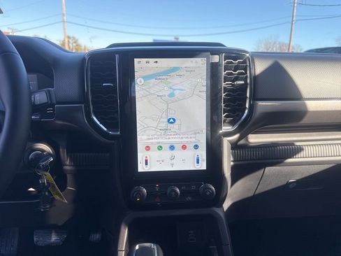 New 2025 Ford Ranger XLT w/ FX4 Off-Road Package image 16