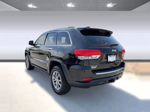 Used 2015 Jeep Grand Cherokee Limited w/ Luxury Group II image 3