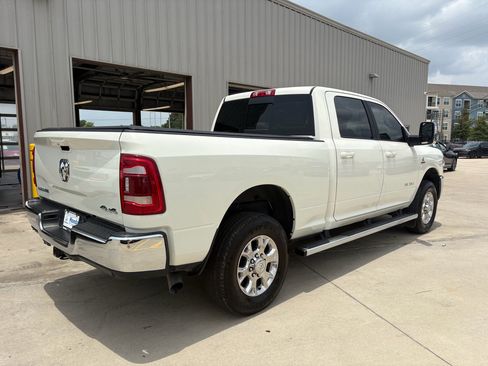 Used 2023 RAM 2500 Laramie AWD/4WD image 8