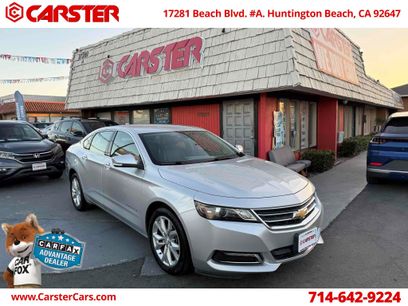 Used 2019 Chevrolet Impala LT w/ LT Convenience Package