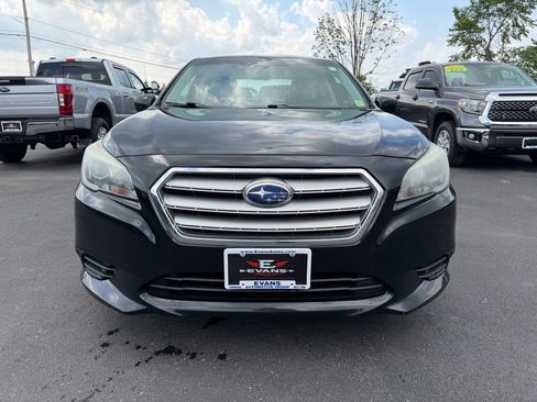Used 2015 Subaru Legacy 2.5i Premium AWD/4WD image 2