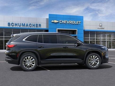New 2025 Buick Enclave Preferred image 8