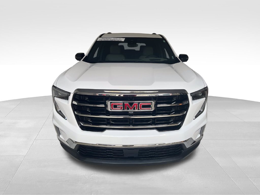 Used 2026 GMC Acadia Elevation w/ Elevation Premium Package FWD image 8