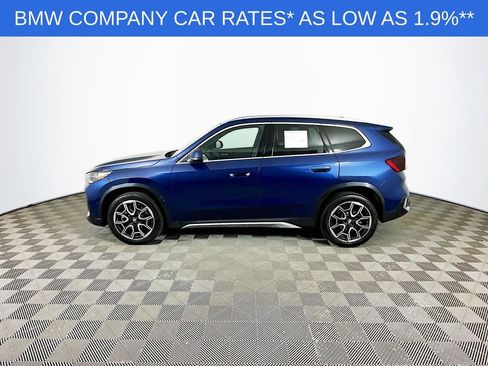 Used 2025 BMW X1 xDrive28i AWD/4WD image 5