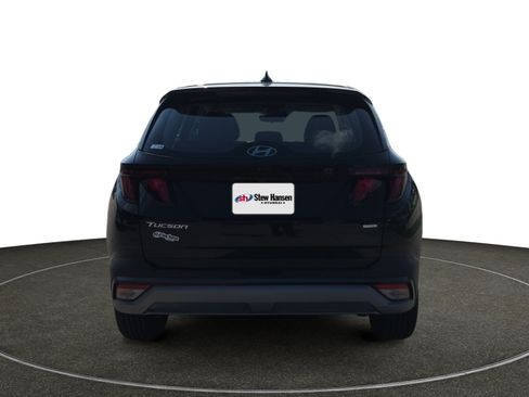 Certified 2026 Hyundai Tucson SE AWD/4WD image 5