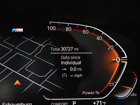 Used 2023 BMW 540i xDrive w/ M Sport Package AWD/4WD image 25