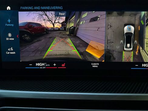 Used 2023 BMW M3 Competition w/ Executive Package image 13