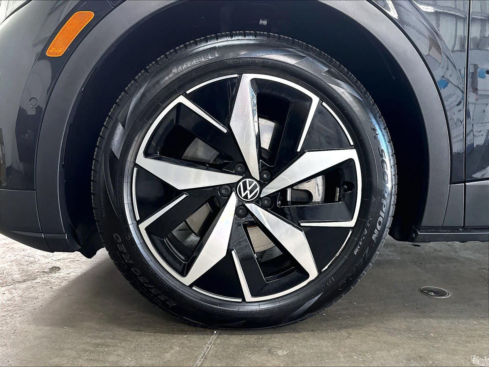 Used 2025 Volkswagen ID.4 Pro S RWD image 37