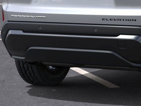 New 2026 GMC Terrain Elevation image 14