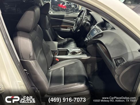 Used 2018 Acura MDX FWD w/ Technology Package image 28