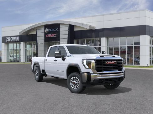 New 2026 GMC Sierra 2500 Pro w/ Convenience Package AWD/4WD image 1