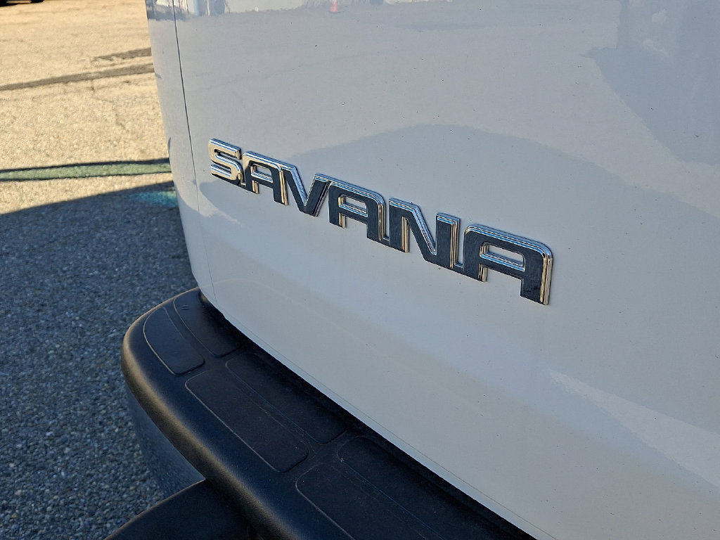 Used 2025 GMC Savana 2500 w/ Driver Convenience Package RWD image 34