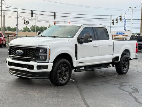 Used 2024 Ford F250 Lariat w/ Lariat Ultimate Package AWD/4WD image 8