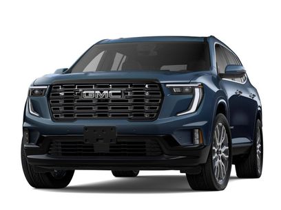 New 2026 GMC Acadia Denali Ultimate