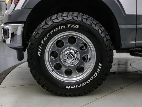 New 2025 Ford F150 XL w/ Equipment Group 103A High image 12